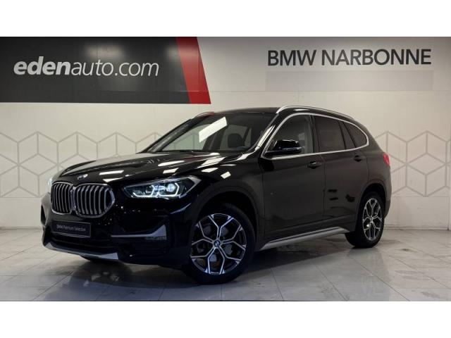 Bmw X1 Sdrive 18d 150 Ch Xline