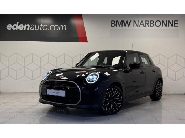 Mini Cooper 156 Ch Dkg7 C Favoured + Pack S