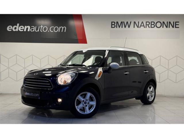 Mini Mini Countryman D 112 Ch Cooper