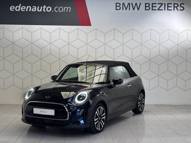 Mini Mini Cabriolet Cooper 136 Ch Dkg7 Essential