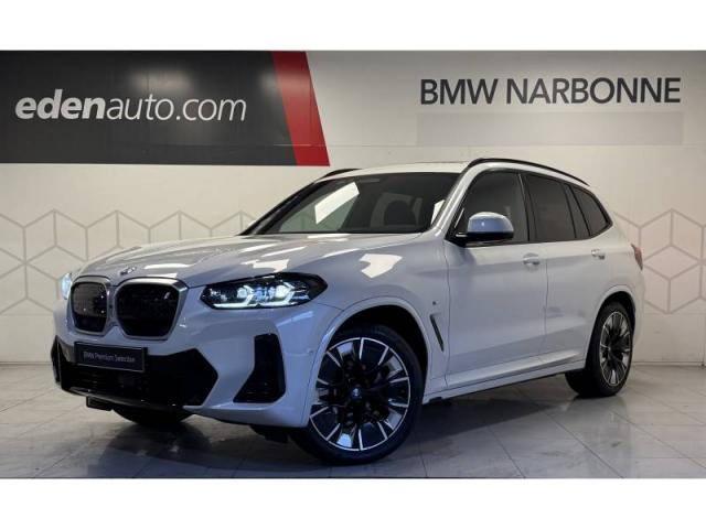 Bmw Ix3 M Sport 286 Ch Impressive