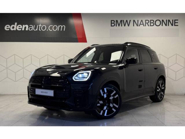 Mini Countryman 170 Ch Dkg7 C Jcw Finition