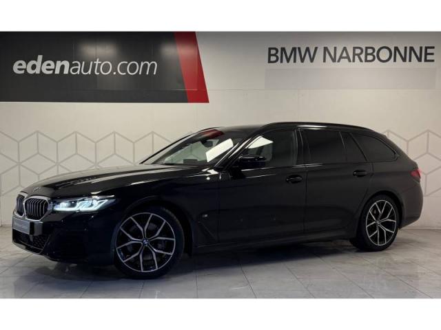 Bmw Série 5 Touring 530d Twinpower Turbo Xdrive 286 Ch Bva8 M Sport