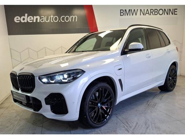 Bmw X5 Xdrive45e 394 Ch Bva8 M Sport