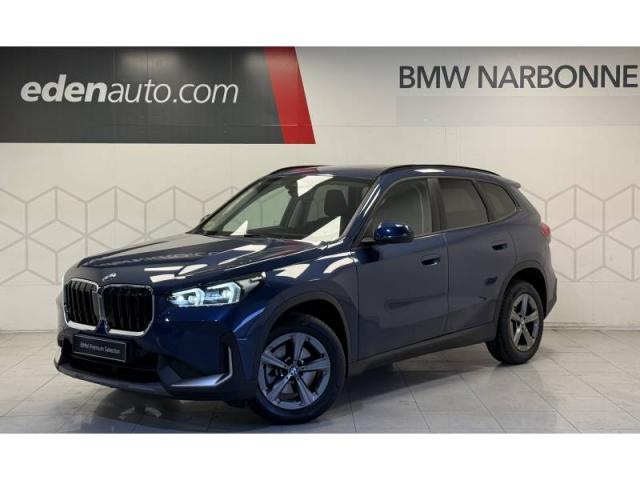 Bmw X1 Sdrive 18d 150ch Dkg7