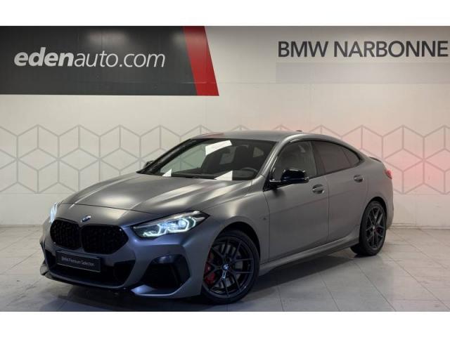 Bmw Serie 2 Gran Coupe M235i Xdrive 306 Ch Bva8 M Performance