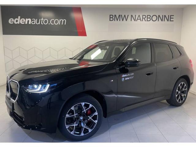 Bmw X3 20d Xdrive 197 Ch Bva8 M Sport