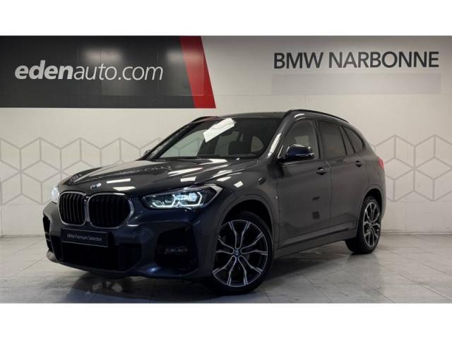Bmw X1 Sdrive 18d 150 Ch Bva8 M Sport