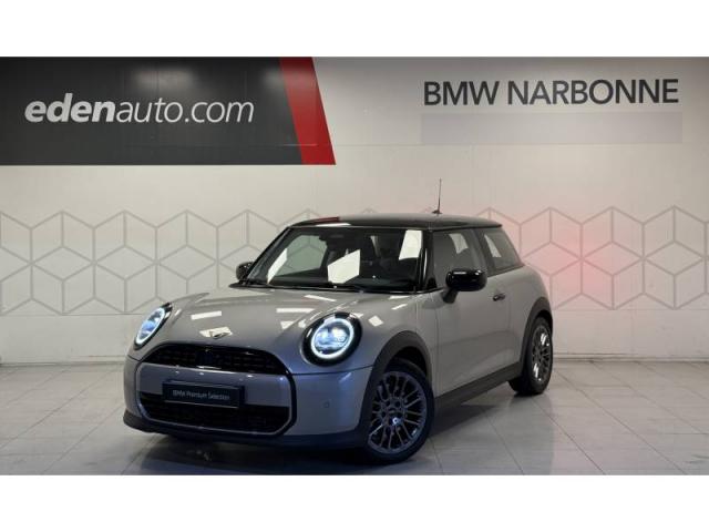 Mini Cooper d’occasion