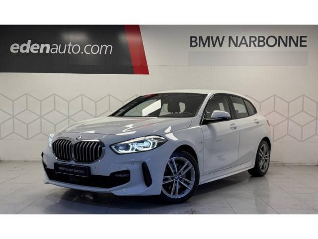 Bmw Série 1 118d 150 Ch Bva8 M Sport