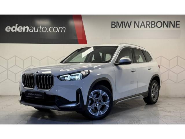 Bmw X1 Sdrive 18i 136ch Dkg7 Xline