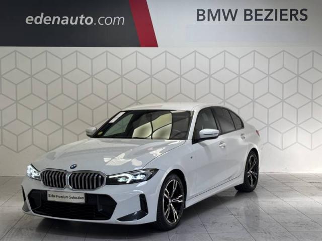 Bmw Série 3 320d 190 Ch Bva8 M Sport