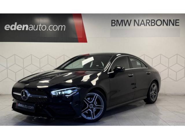 Mercedes Benz Cla Coupé 180 7g-Dct Amg Line