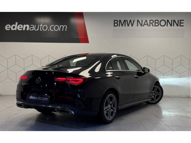 Mercedes Benz Cla image 1