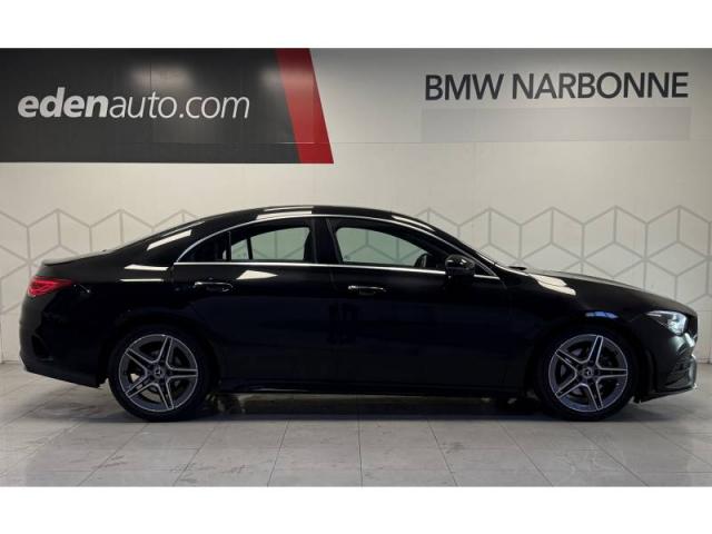 Mercedes Benz Cla image 3
