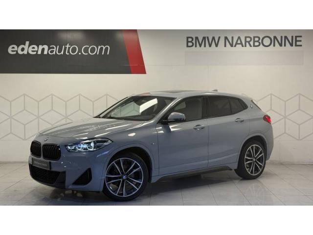Bmw X2 Sdrive 18i 136 Ch Dkg7 M Sport