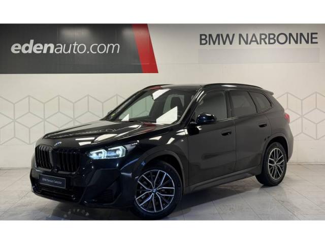 Bmw X1 Sdrive 18d 150ch Dkg7 M Sport