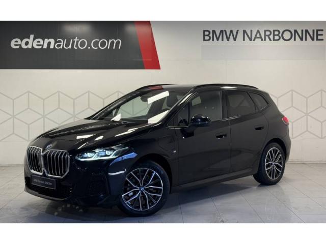Bmw Serie 2 Active Tourer 225e Xdrive 245 Ch Dkg7 M Sport