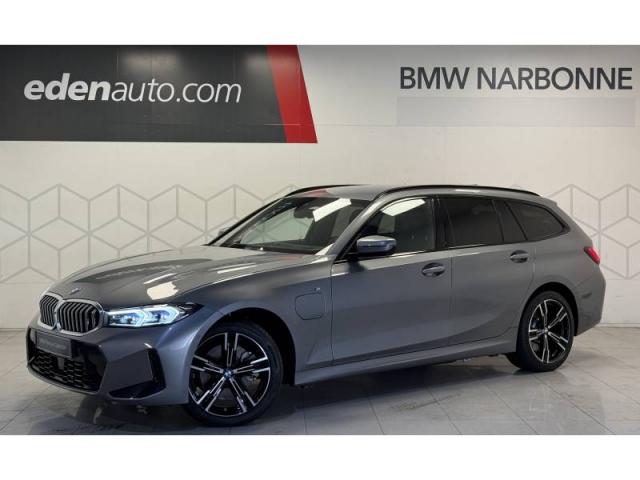 Bmw Série 3 Touring 330e Xdrive 292 Ch Bva8 M Sport