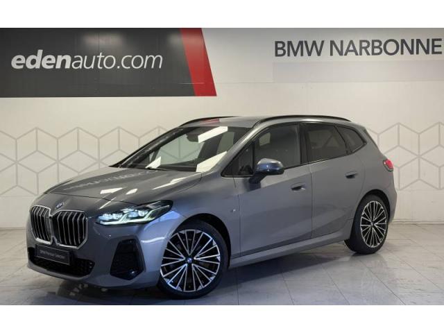 Bmw Serie 2 Active Tourer 218d 150 Ch Dkg7 M Sport