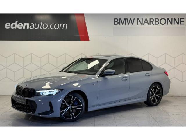 Bmw Série 3 318d 150 Ch Bva8 M Sport