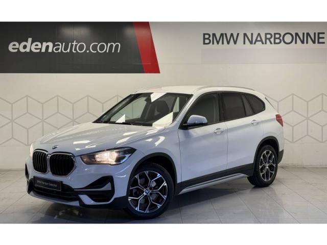 Bmw X1 Sdrive 18i 140 Ch Dkg7 Lounge