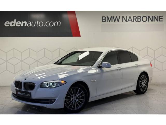 Bmw Série 5 530d 245ch Luxe