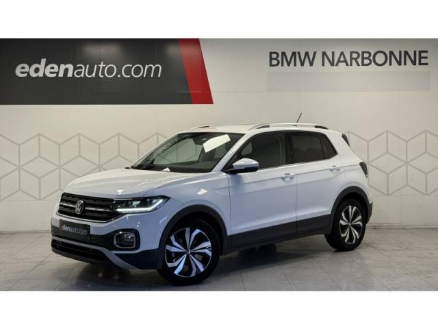 Volkswagen T-Cross 1.0 Tsi 110 Start/stop Dsg7 Carat
