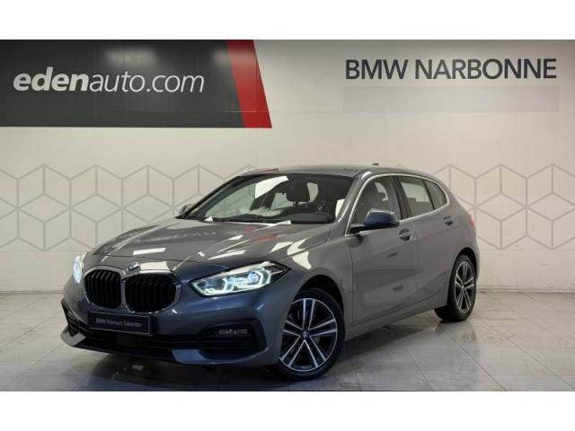 Bmw Série 1 116d 116 Ch Dkg7