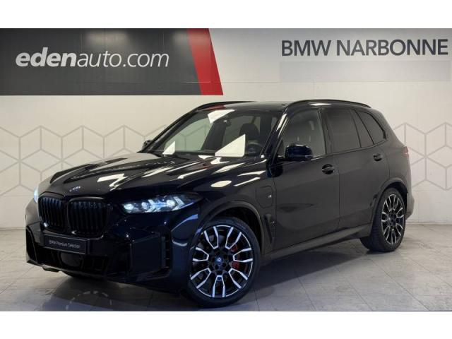 Bmw X5 Xdrive50e 489 Ch Bva8 M Sport