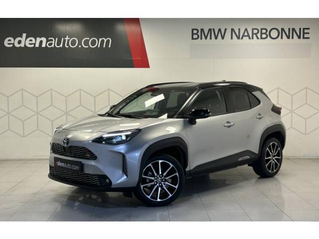 Toyota Yaris Cross Hybride 130h 2wd Gr Sport