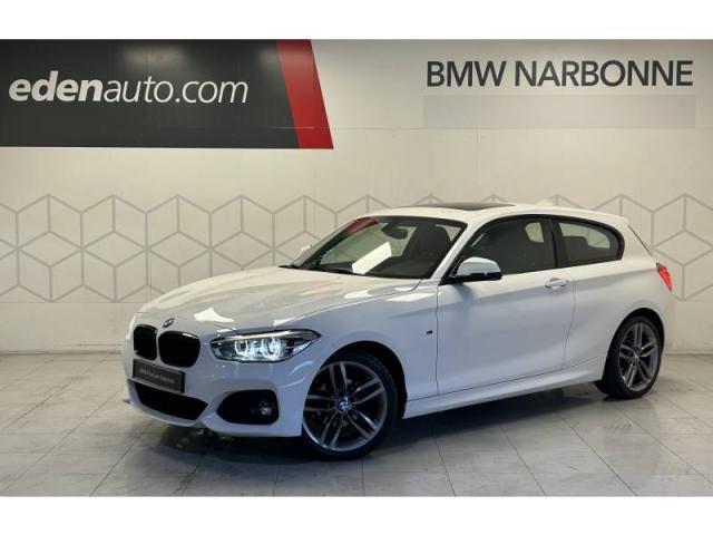 Bmw Série 1 118d 150 Ch M Sport A