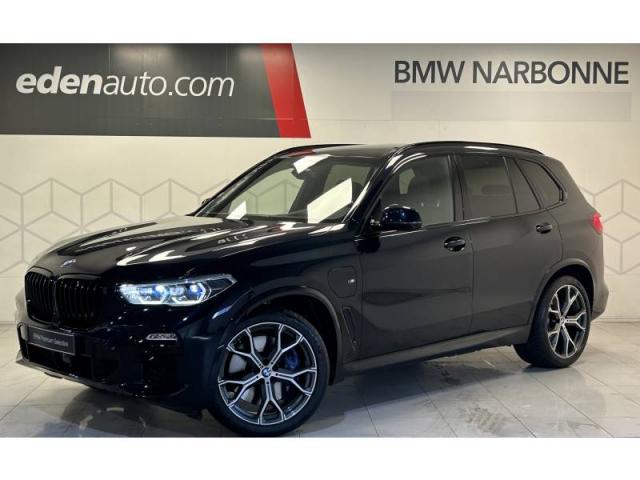 Bmw X5 Xdrive45e 394 Ch Bva8 M Sport