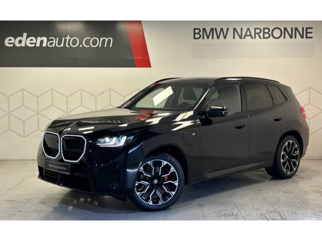 Bmw X3 30e Xdrive 299 Ch Bva8 M Sport
