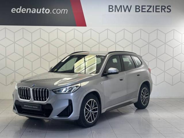 Bmw X1 Sdrive 18d 150ch Dkg7 M Sport
