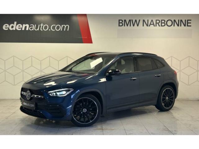 Mercedes Benz Gla 200 D 8g-Dct Amg Line
