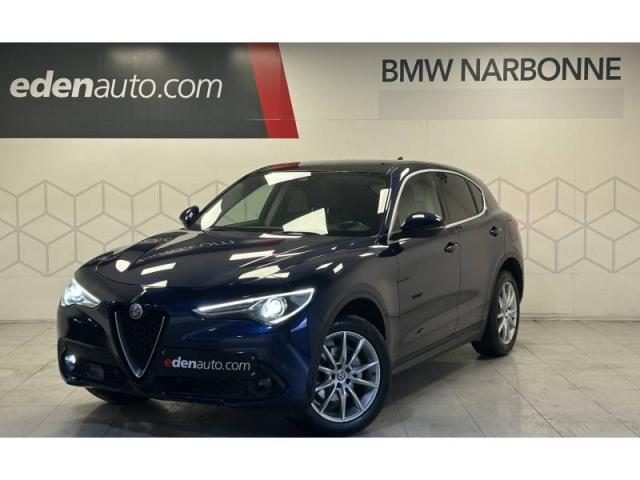 Alfa Romeo Stelvio d’occasion