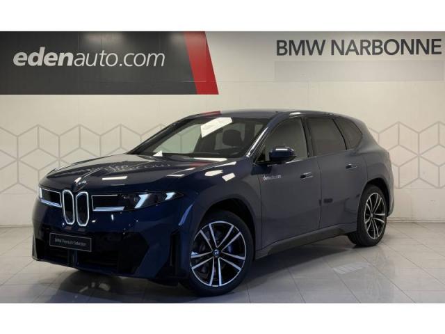 Bmw Ix3 d’occasion