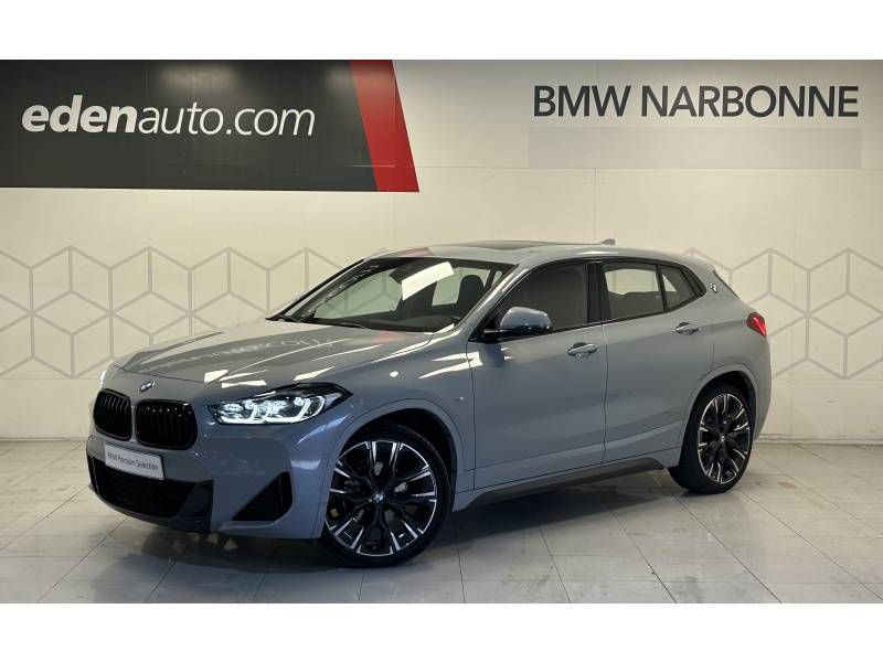 Bmw X2 d’occasion