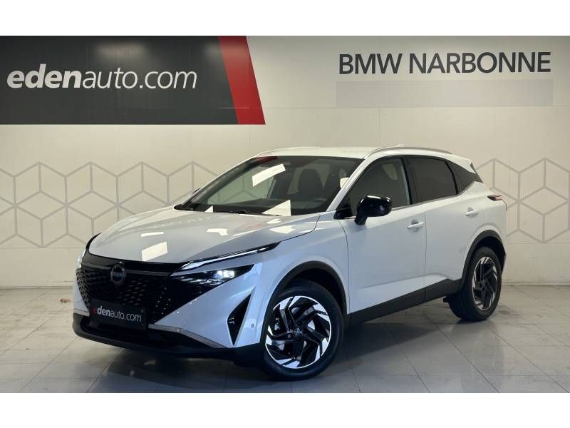 Nissan Qashqai d’occasion