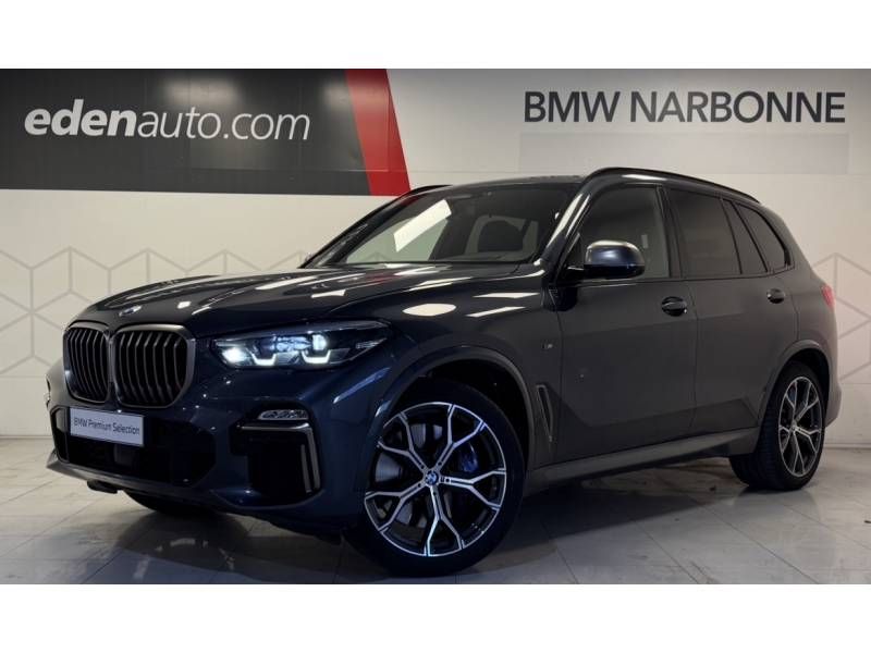 Bmw X5 d’occasion