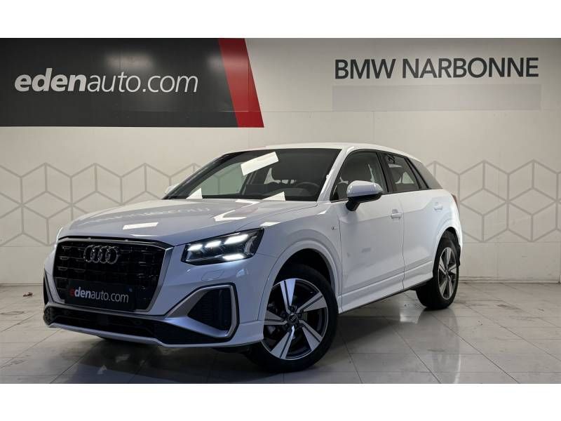 Audi Q2 d’occasion