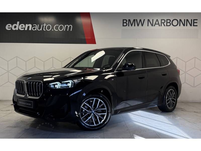 Bmw X1 d’occasion