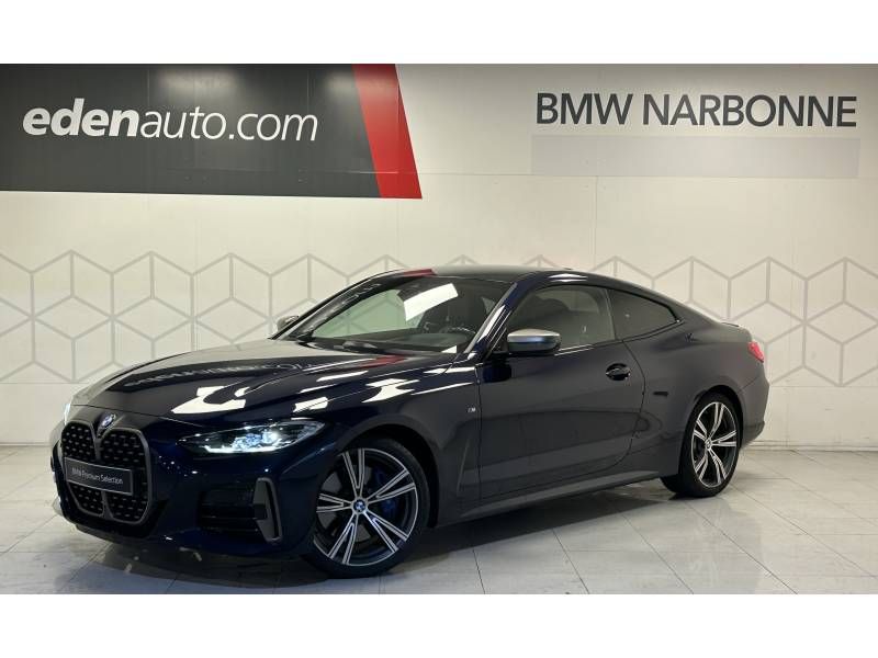 Bmw Série 4 d’occasion