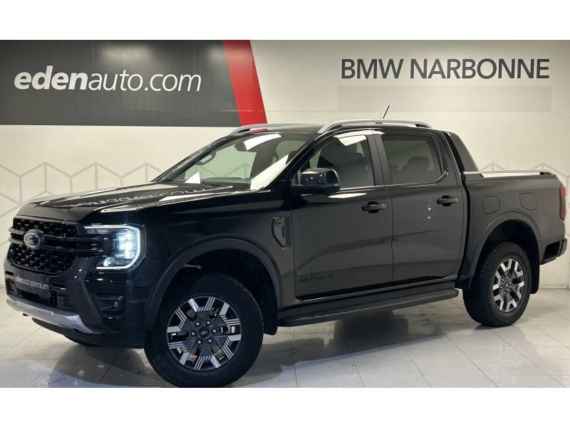 Ford Ranger d’occasion