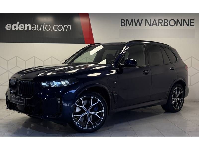 Bmw X5 d’occasion