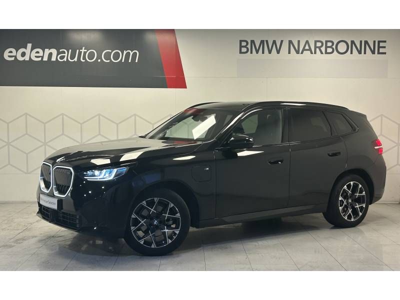 Bmw X3 d’occasion
