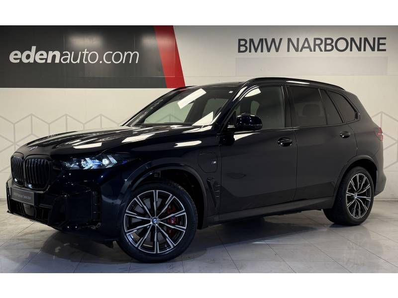 Bmw X5 d’occasion