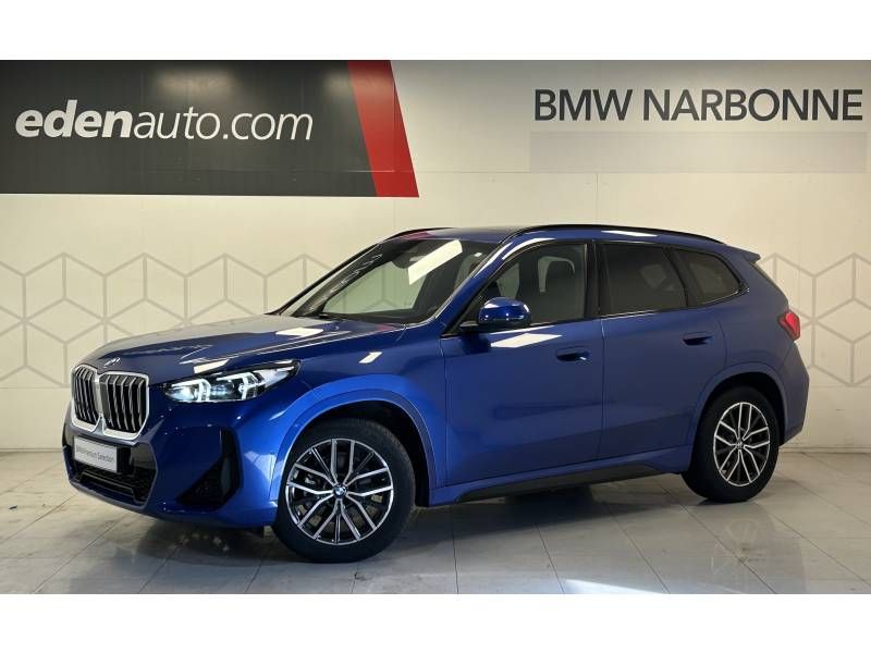 Bmw X1 d’occasion
