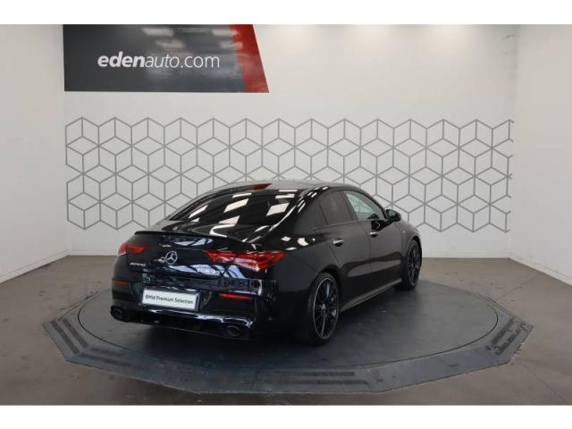 Mercedes Benz Cla image 2